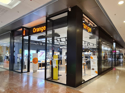 Boutique Orange Vélizy 2 - Villacoublay à Vélizy-Villacoublay