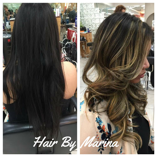 Hair Salon «Hair by Marina @ Le Salon Complet», reviews and photos, 19300 Rinaldi St, Porter Ranch, CA 91326, USA