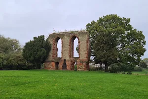 Caludon Castle ruins image