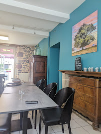 Atmosphère du Restaurant L'Oustal Del Pais à Rilhac-Xaintrie - n°2