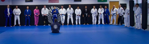 Martial Arts School «NJ United Mixed Martial Arts», reviews and photos, 265 US-46, Totowa, NJ 07512, USA