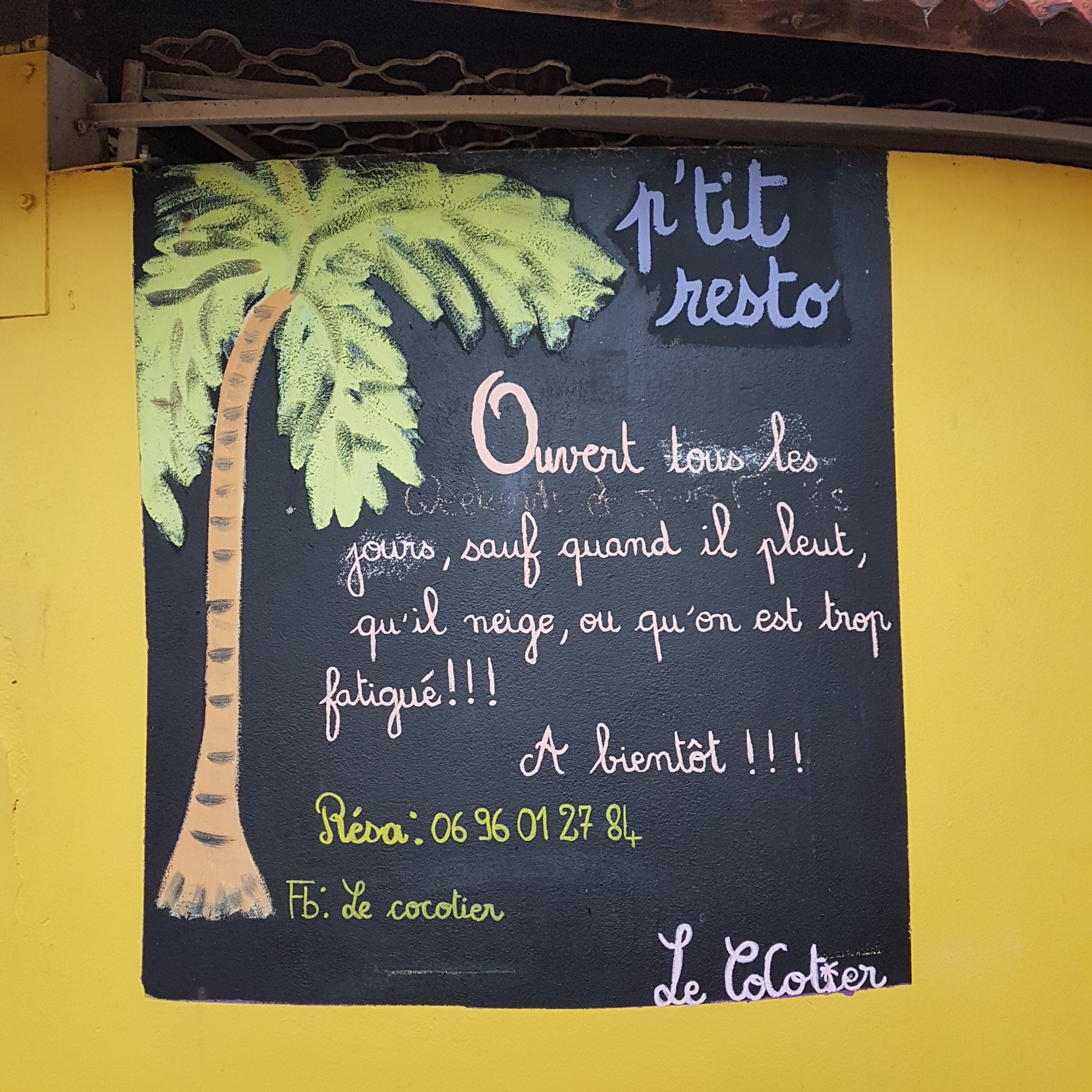 Photo n° 1 de l'avis de Aurelie.e fait le 01/06/2017 à 20:21
