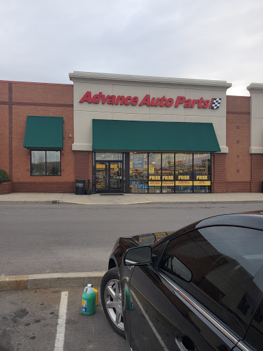 Auto Parts Store «Advance Auto Parts», reviews and photos, 8105 Moores Ln #200, Brentwood, TN 37027, USA