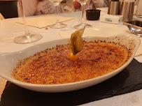 Crème brûlée du Restaurant Le Bistro du Périgord à Paris - n°10
