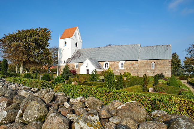 Højmark Kirke - Ringkøbing