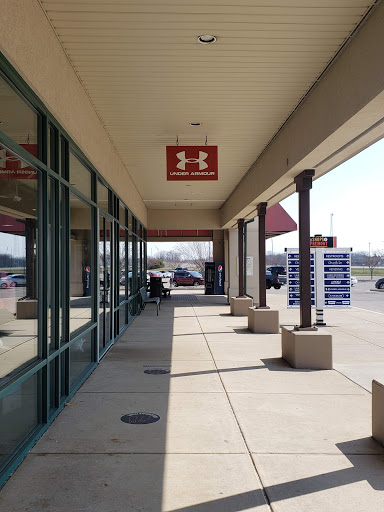 Outlet Mall «The Outlet Shoppes At Fremont», reviews and photos, 6245 N Old 27, Fremont, IN 46737, USA