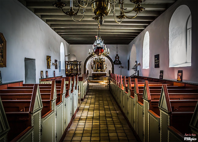 Anmeldelser af Karby Kirke i Nykøbing Mors - Kirke