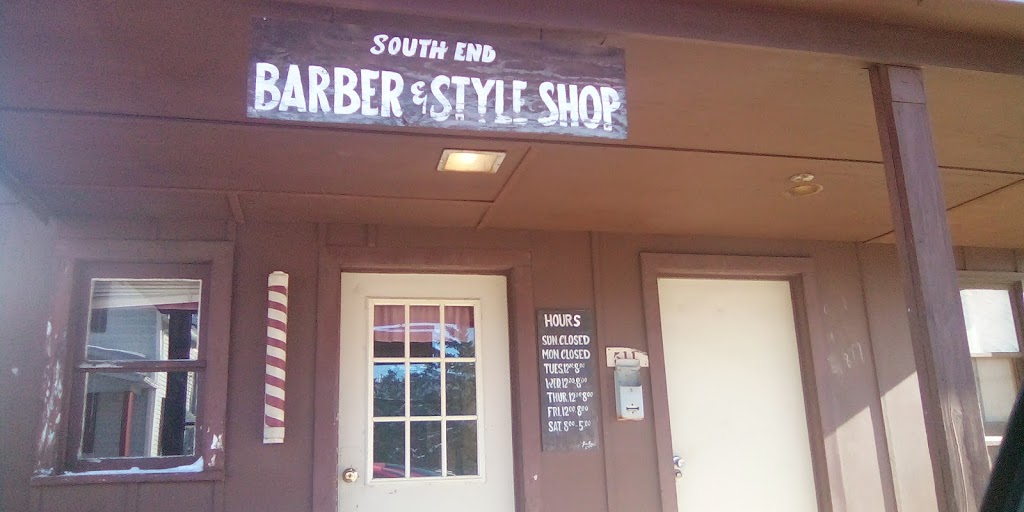 South End Barber and Style Shop 45123