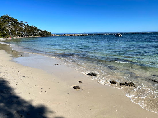 Bindijine Beach