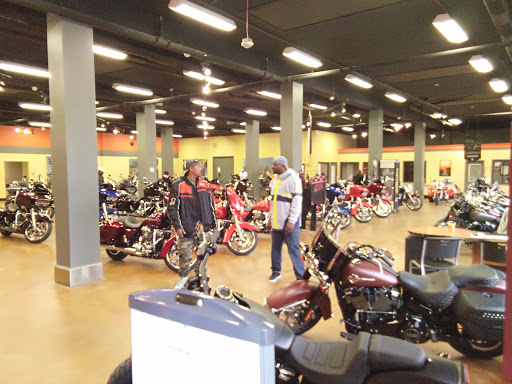 Harley-Davidson Dealer «Harley-Davidson Washington DC», reviews and photos, 9407 Livingston Rd, Fort Washington, MD 20744, USA