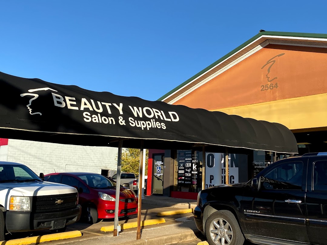 Beauty World Salon & Supplies