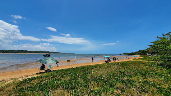 Plage de Santa Cruz