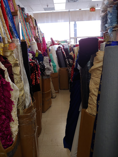 Fabric Store «Sarah Fabrics», reviews and photos, 1173 University Blvd E, Takoma Park, MD 20912, USA