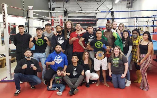 Boxing Gym «Somsack Muay Thai», reviews and photos, 955 N Cooper St, Arlington, TX 76011, USA