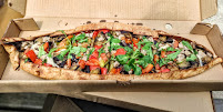 Pizza du Restaurant turc Black Pide à Paris - n°15