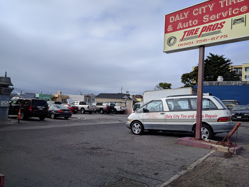 Auto Repair Shop «Bay Auto Club», reviews and photos, 6888 Mission St, Daly City, CA 94014, USA