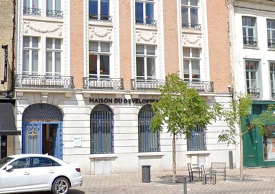 CCI Grand Lille - Agence de Flandre Intérieure - Saint-Omer - Saint Pol à Saint-Omer