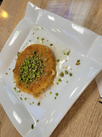 Knafeh du Restaurant turc Saveurs d'Urfa à Vaujours - n°3