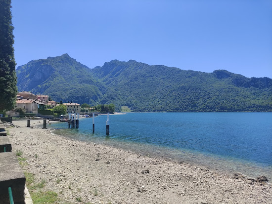 Abbadia Lariana Beach