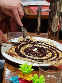 Plats et boissons du Crêperie Ty Breiz Crêperie à Paris - n°19