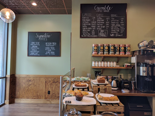 Coffee Shop «Crumble Coffee and Bakery», reviews and photos, 532 N College Ave, Bloomington, IN 47404, USA