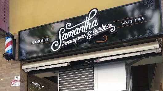 Samantha - Perruquers & Barbers- Av. de Barberà, 207 Bis, 08203 Sabadell, Barcelona, España