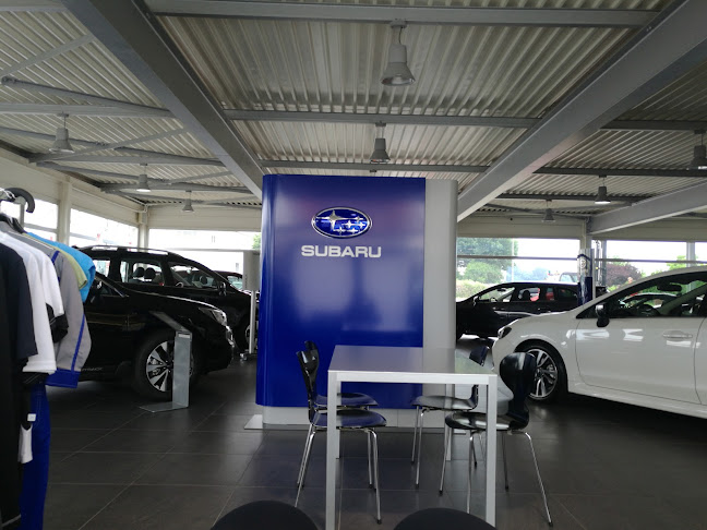 Subaru Garage: F. + M. Konstantin Logistik AG - Autohändler