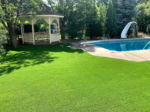 Artificial grass installation Minneapolis