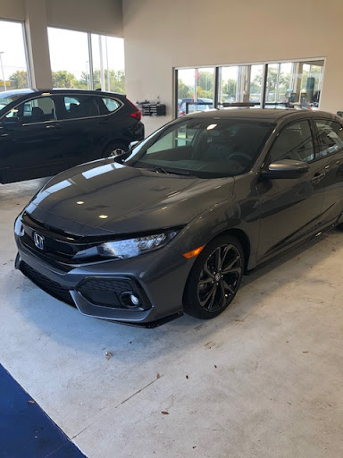 Car Dealer «Space Coast Honda», reviews and photos, 1885 W King St, Cocoa, FL 32926, USA