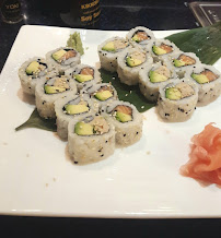 California roll du Restaurant de sushis Ten Chi Sun à Paris - n°7