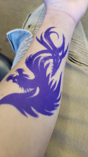 Explore c.r.p.s tattoo ideas for father and daughter, creative tattoo ideas in Columbus, available at Bodystain Tattoo