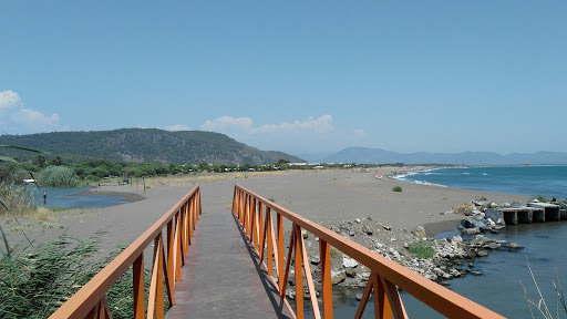 Sarigerme Gunubirlik Piknik Alani Kamping