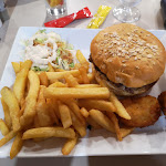 Photo n° 1 de l'avis de Laurent.a fait le 21/08/2019 à 11:25 pour Burger's Café Steack House à Thoissey
