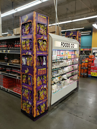 Grocery Store «Foodsco», reviews and photos, 1250 Macdonald Ave, Richmond, CA 94801, USA
