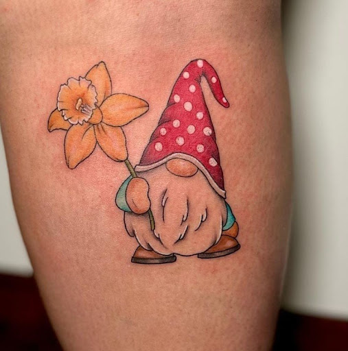 Explore upper arm tattoo ideas, creative tattoo ideas in Spokane, available at Feel Good Ink