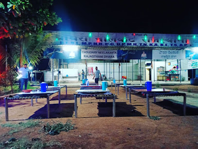 Choudary Neelkanth Rajsthani Dhabha - Dhaba in Rajapur , India