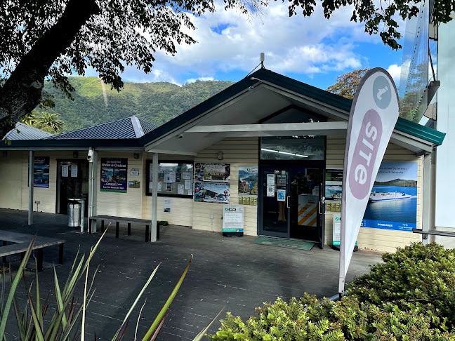 Comments and reviews of Picton i-SITE Visitor Information Centre