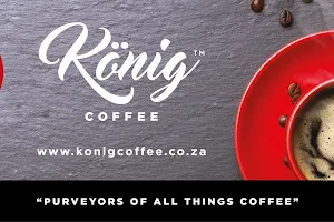 König Coffee & The Coffee Lady - Greater Gauteng image