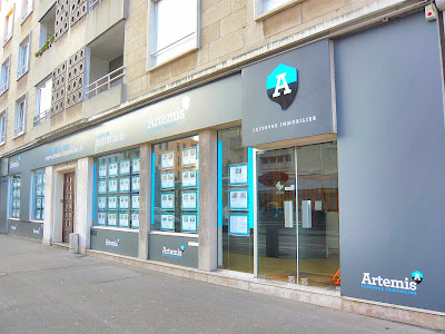 Artemis Immobilier à Caen