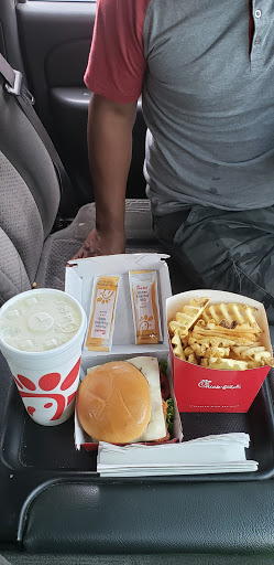 Fast Food Restaurant «Chick-fil-A», reviews and photos, 701 S Ridge Ave, Middletown, DE 19709, USA