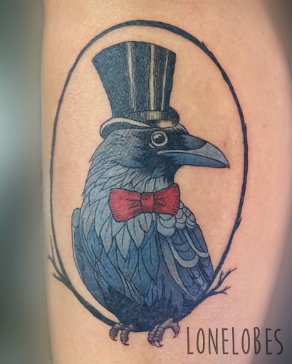 Explore tattoo sleeve ideas with trees, creative tattoo ideas in Sacramento, available at Sacred Nine Tattoo Studio