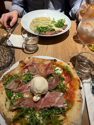 Lucciola Trattoria à Nantes