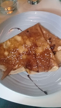 Tarte aux pommes du Crêperie Crêperie La Saint Georges à Saint-Denis - n°9