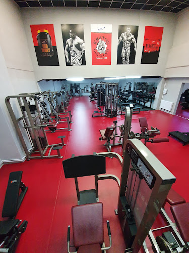 Kratos God's Gym