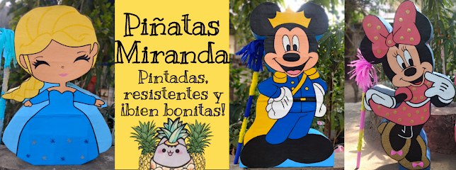Piñatas Miranda