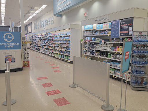 Drug Store «Walgreens», reviews and photos, 1195 N State St, Greenfield, IN 46140, USA