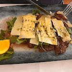 Photo n°2 de l'avis de Olga.s fait le 17/10/2023 à 20:51 sur le  Trattoria Pizzeria Serafino à Mattinata