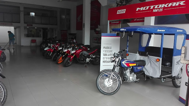 Av Alfonso Ugarte 799, Tarapoto 22201