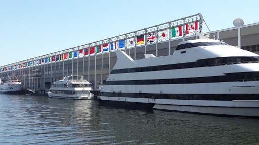 Convention Center «Boston Convention and Exhibition Center», reviews and photos, 415 Summer St, Boston, MA 02210, USA