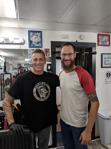 Barber Shop «The Central Barbershop», reviews and photos, 160 Central St, Milford, MA 01757, USA